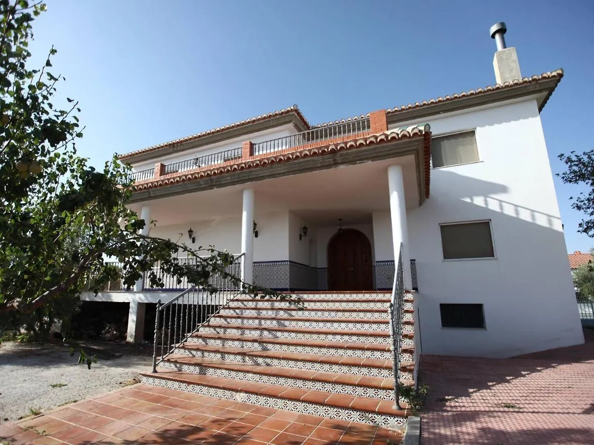 Chalet Private Villa En Baza