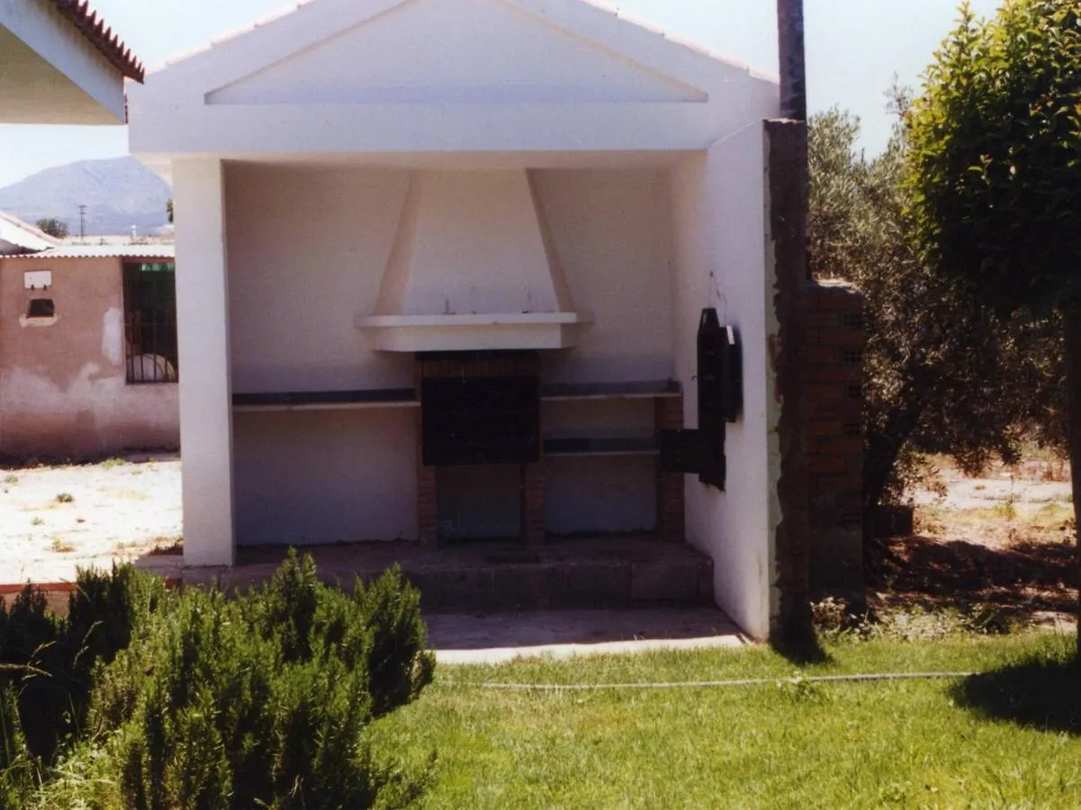 Private Villa En Baza Spain