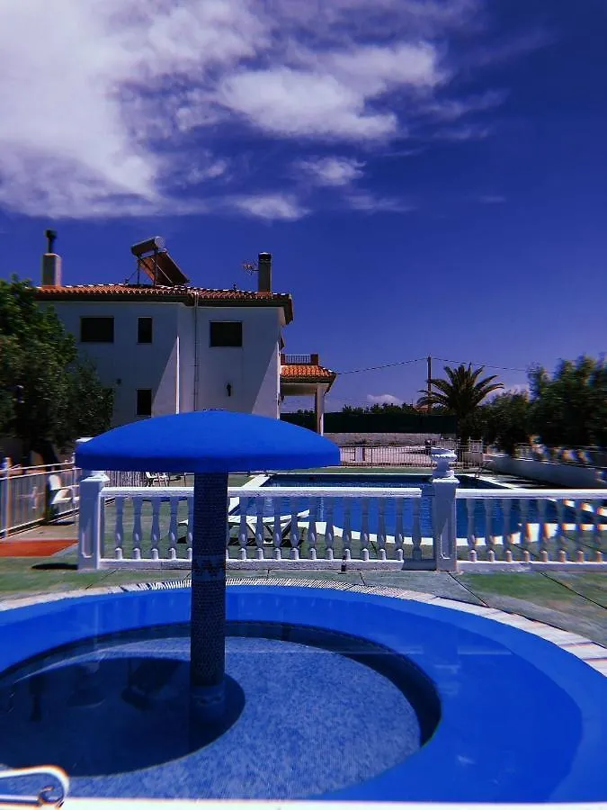 Private Villa En Baza 0*,  Spain