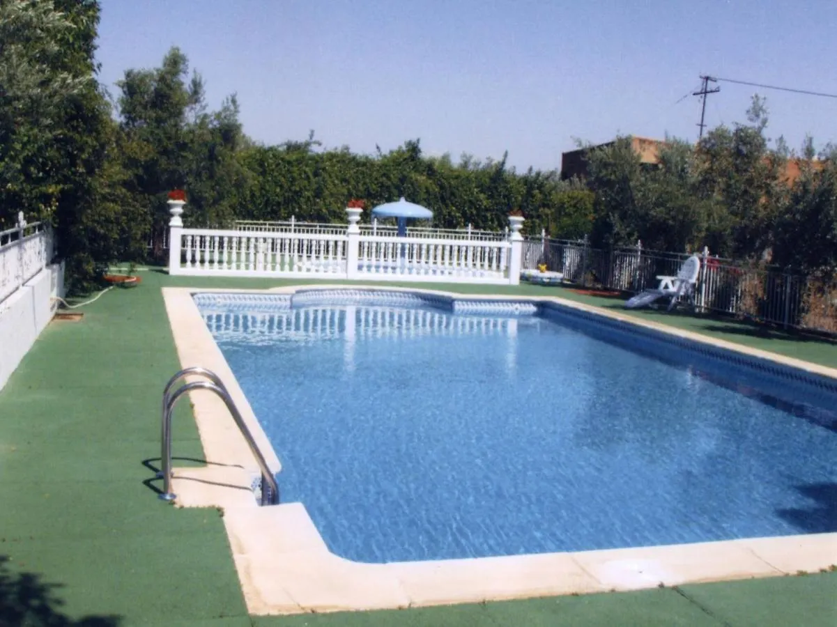 Private Villa En Baza Chalet