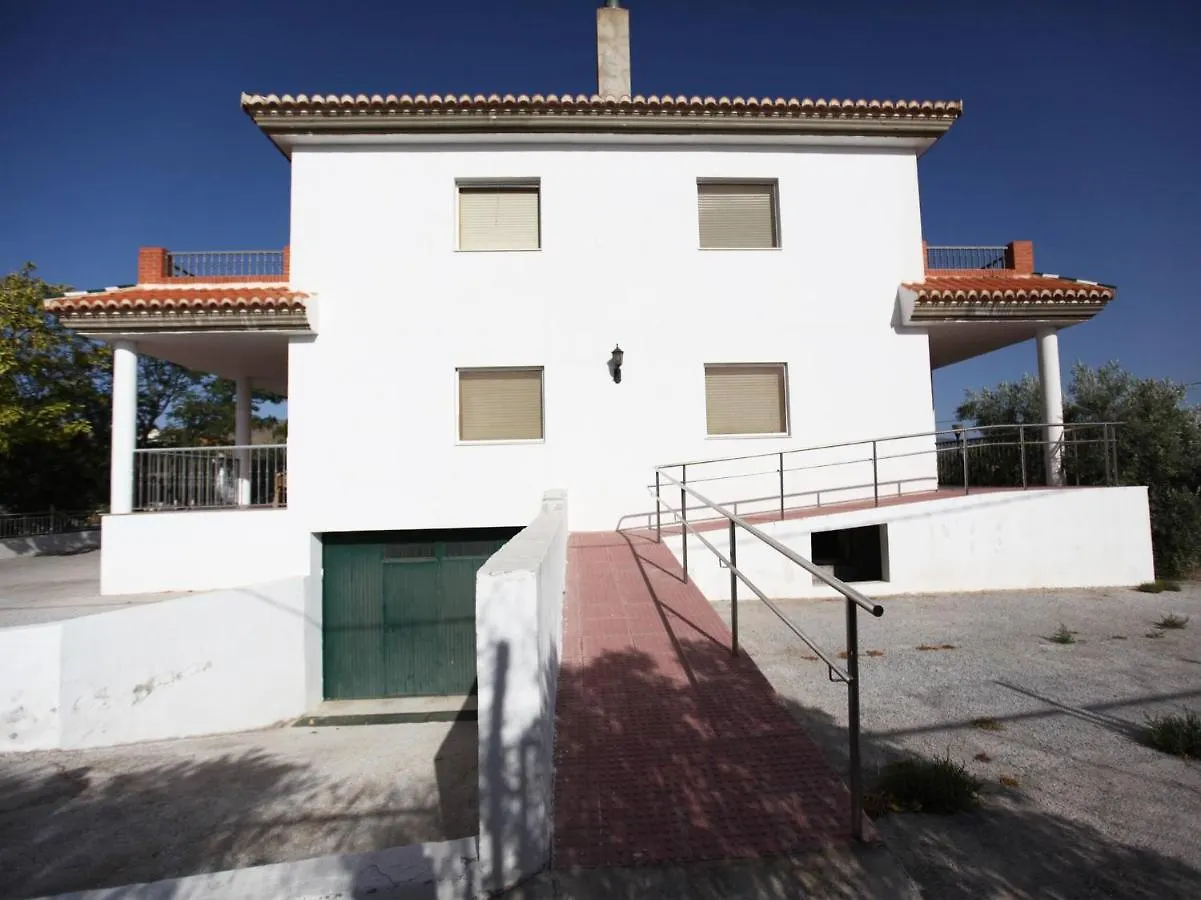 Private Villa En Baza Chalet