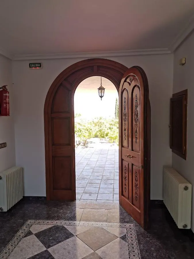 Chalet Private Villa En Baza Spain