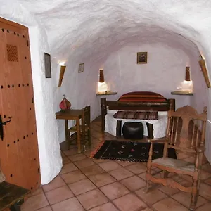Country house Cuevas Andalucia, Baza